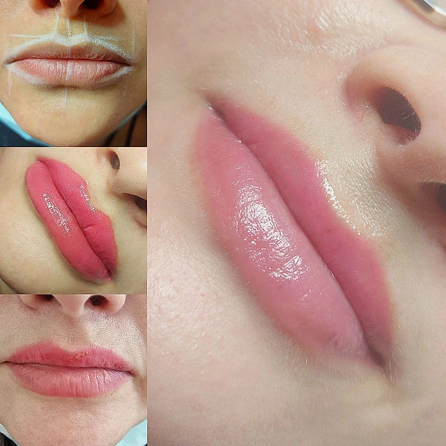 facial y labios