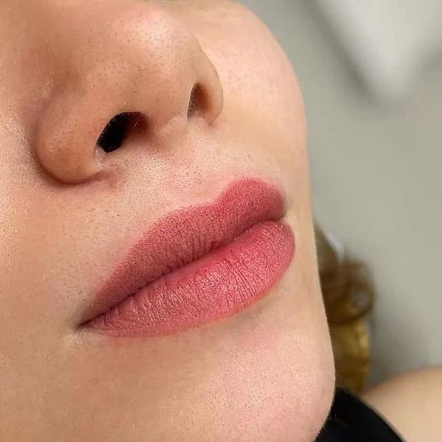 facial y labios